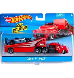 HOT WHEELS HOT WHEELS SUPER RIGS