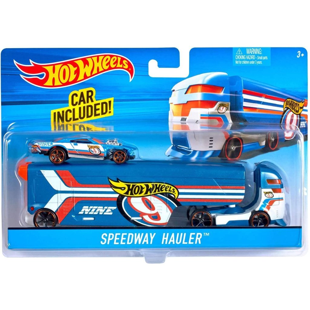 HOT WHEELS SUPER RIGS THE TOY STORE