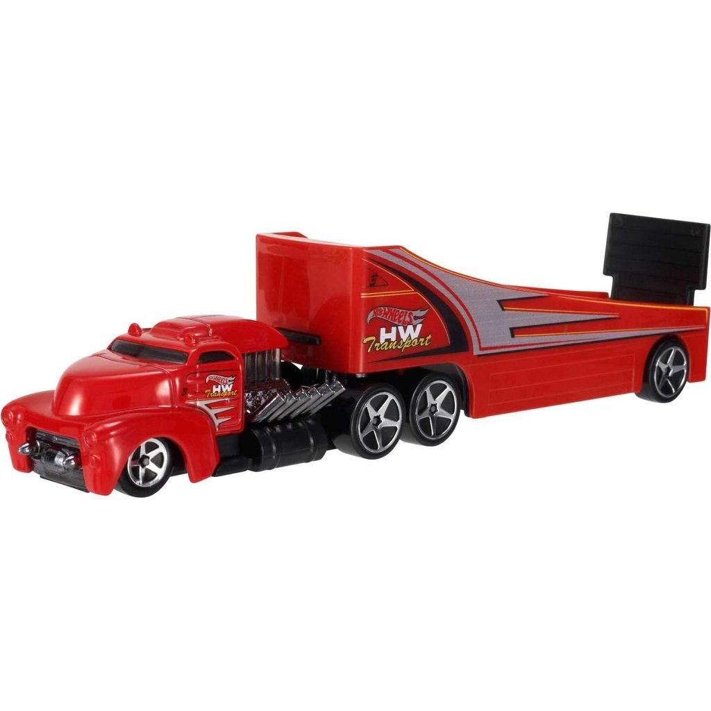 HOT WHEELS SUPER RIGS THE TOY STORE