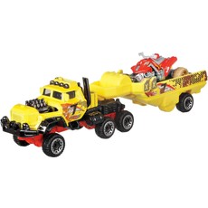 HOT WHEELS HOT WHEELS SUPER RIGS