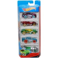 HOT WHEELS HOT WHEELS 5 PACK