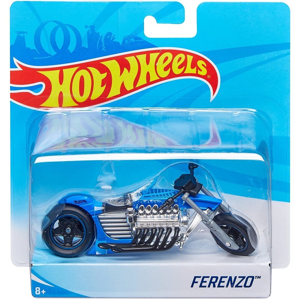 HOT WHEELS HOT WHEELS MOTORCYCLE