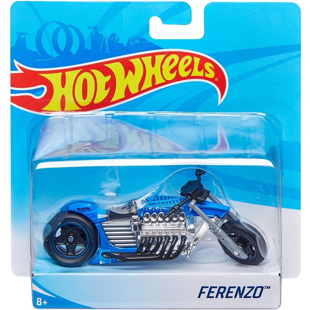 hot wheels motorcycle collection