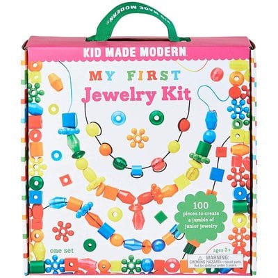 Tell Your Story ABC Bead Case Bracelet Kit - West Side Kids Inc