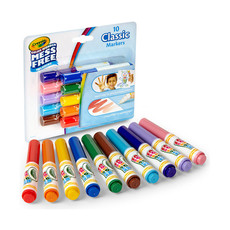 CRAYOLA COLOR WONDER MINI MARKERS