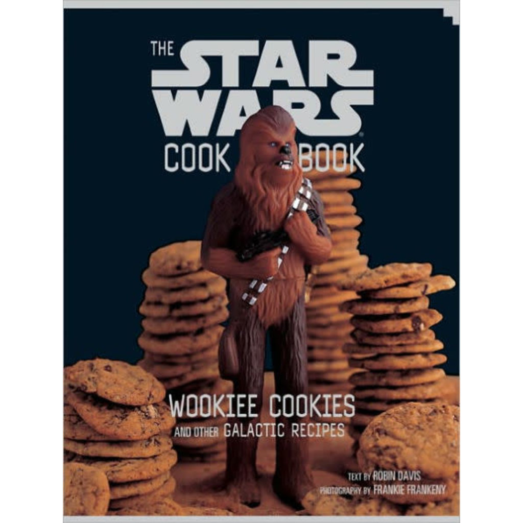 Star Wars: The Force Awakens & a Wookiee Cookie Recipe