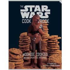 CHRONICLE PUBLISHING STAR WARS COOKBOOK 1 WOOKIE COOKIE