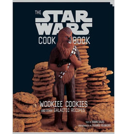 CHRONICLE PUBLISHING STAR WARS COOKBOOK 1 WOOKIE COOKIE