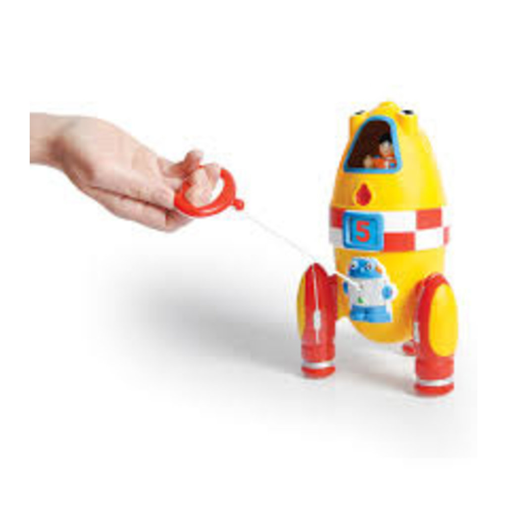 WOW TOYS USA RONNIE ROCKET