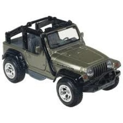 SCHYLLING ASSOCIATES JEEP SUV DIE CAST*