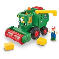 WOW TOYS USA HARVEY HARVESTER