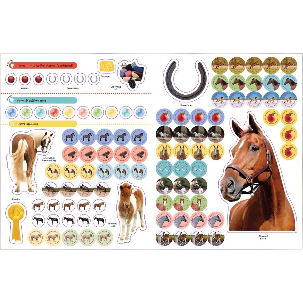 DK PUBLISHING DK ULTIMATE STICKER BOOK 250+ STICKERS