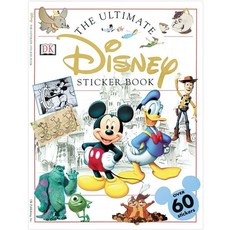 DK PUBLISHING DK ULTIMATE STICKER BOOK 60+ STICKERS
