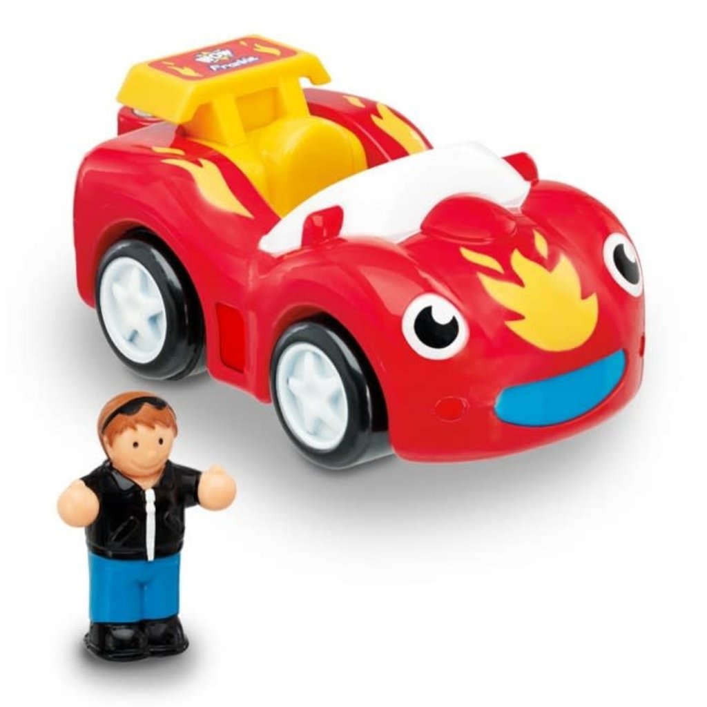 WOW TOYS USA FIREBALL FRANKIE