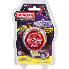 DUNCAN TOYS PULSE LIGHT UP YO YO