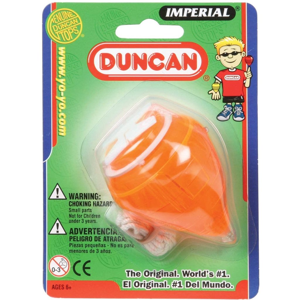 DUNCAN TOYS DUNCAN IMPERIAL SPIN TOP