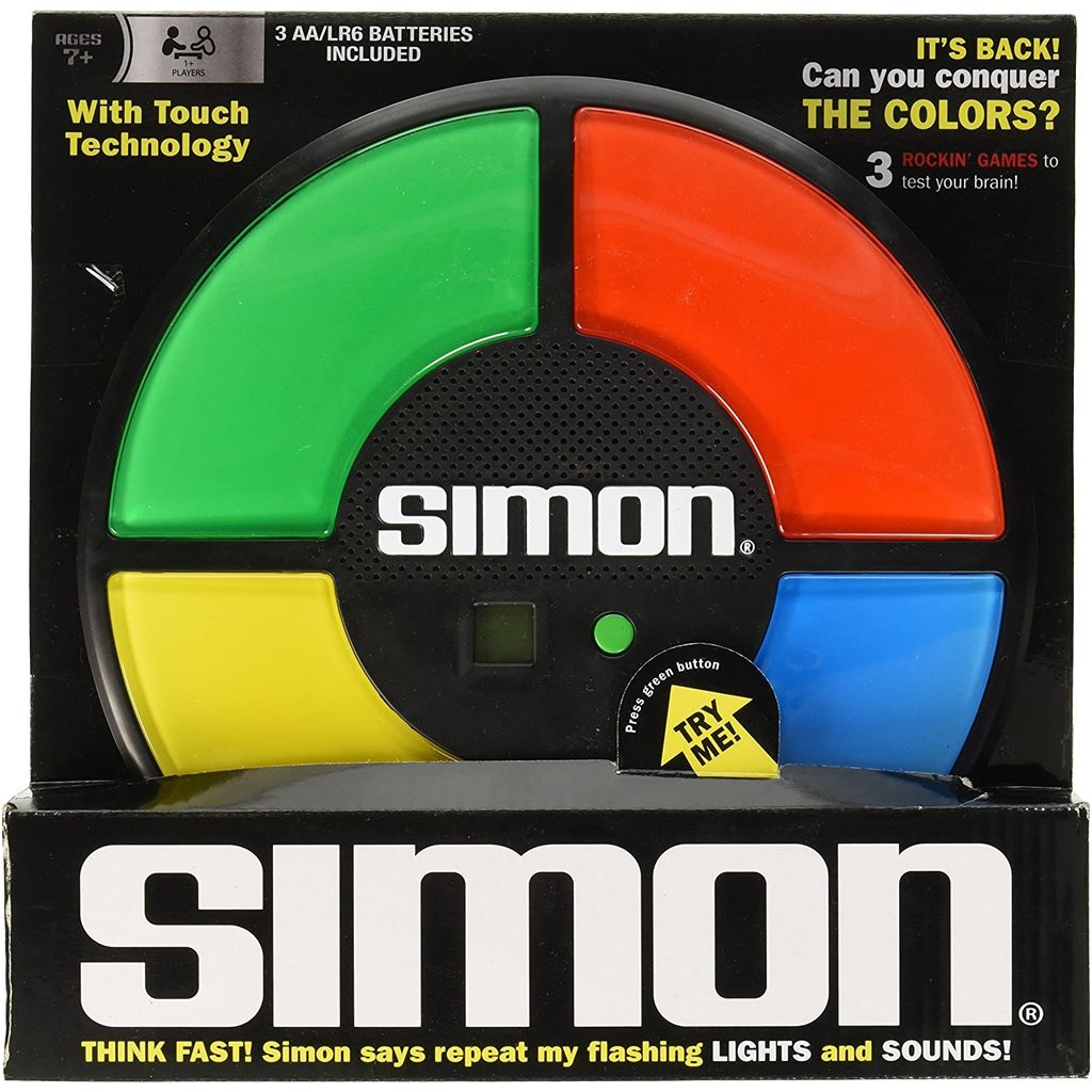 HASBRO SIMON