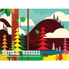 NATURAL WONDERS COLORING