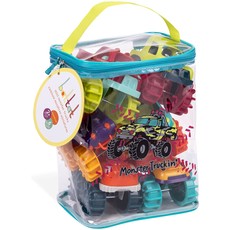 BATTAT / TGTG IMPORT MINI MONSTER TRUCKS