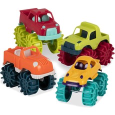 BATTAT / TGTG IMPORT MINI MONSTER TRUCKS