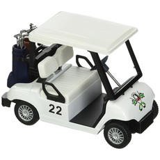 KINSMART GOLF CART DIECAST