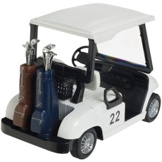 KINSMART GOLF CART DIECAST