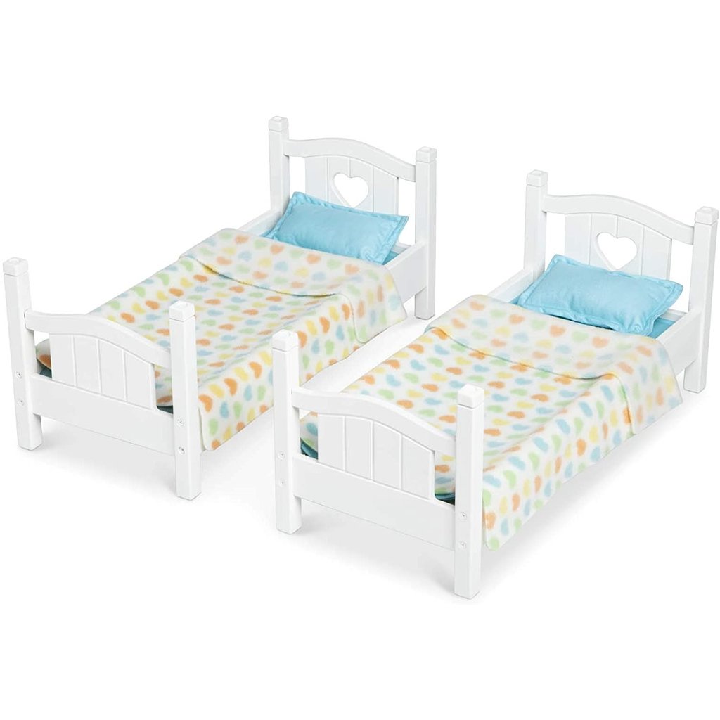 melissa and doug bed