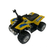 TOYSMITH SMART ATV DIE CAST