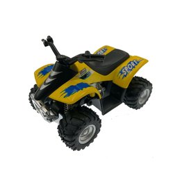 TOYSMITH SMART ATV DIE CAST