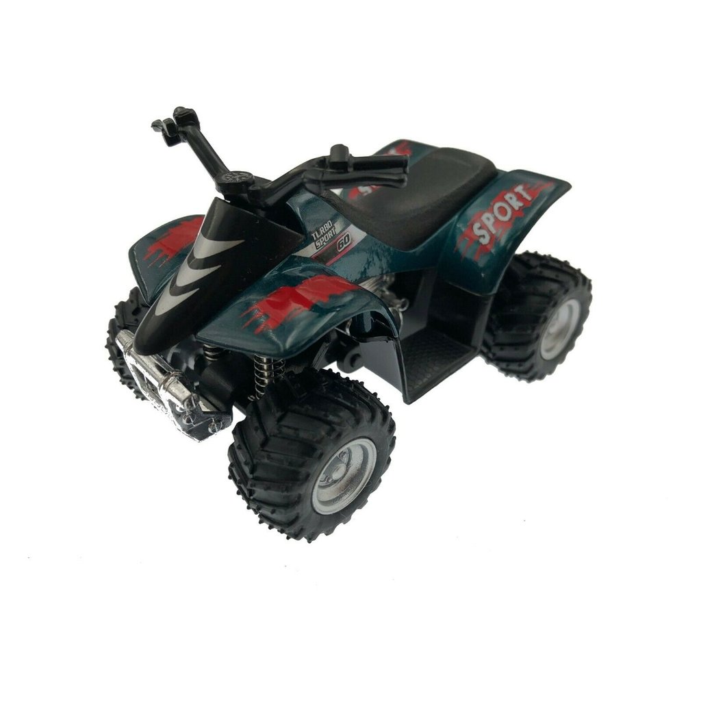 TOYSMITH SMART ATV DIE CAST