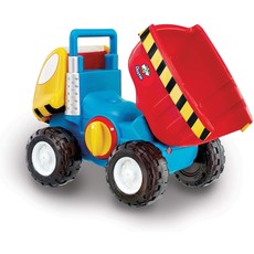 WOW TOYS USA DUSTIN DUMP TRUCK WOW