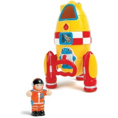 WOW TOYS USA RONNIE ROCKET