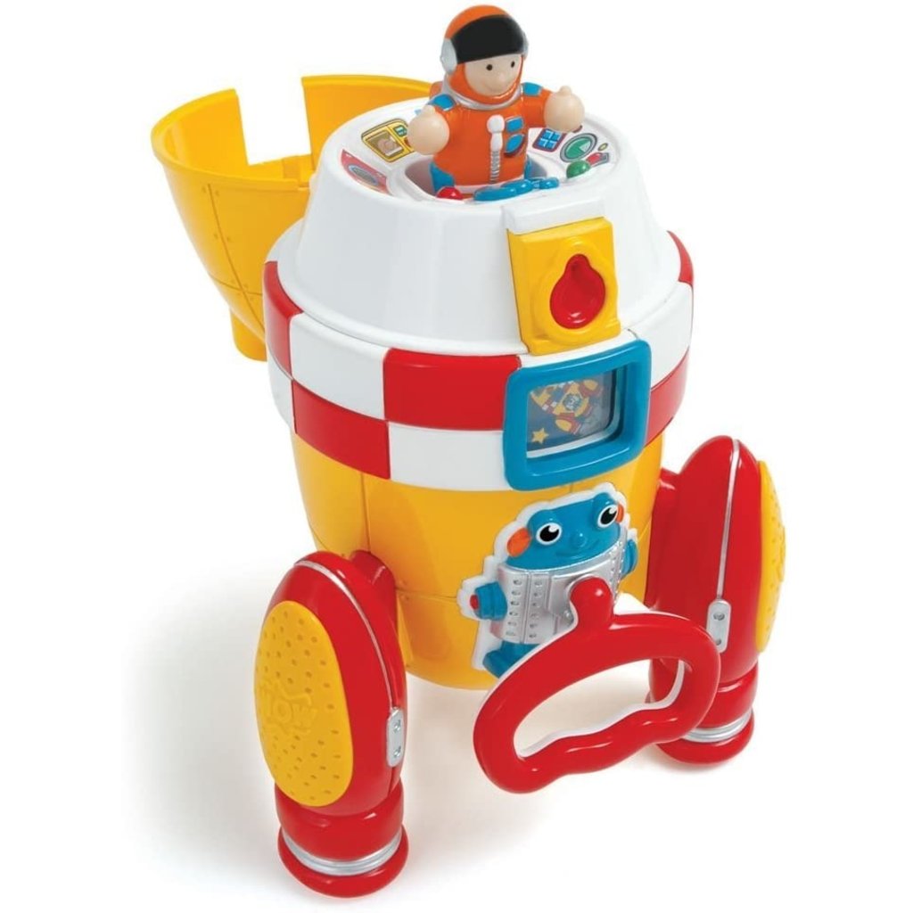 WOW TOYS USA RONNIE ROCKET