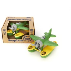 GREEN TOYS RECYCLED SEAPLANE