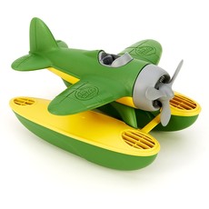 GREEN TOYS RECYCLED SEAPLANE