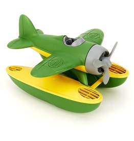 GREEN TOYS RECYCLED SEAPLANE