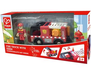 city fire station hape