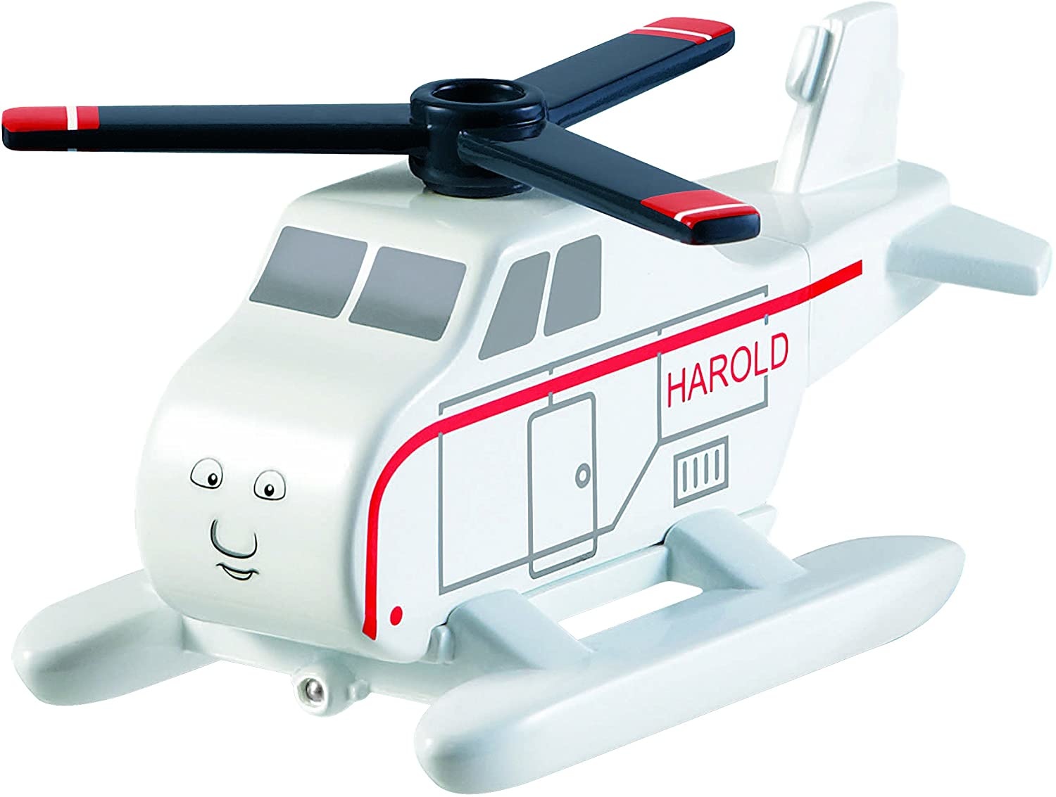 tom thomas helicopter