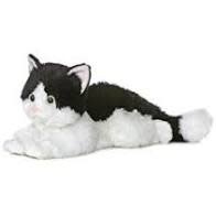 OREO CAT FLOPSIE