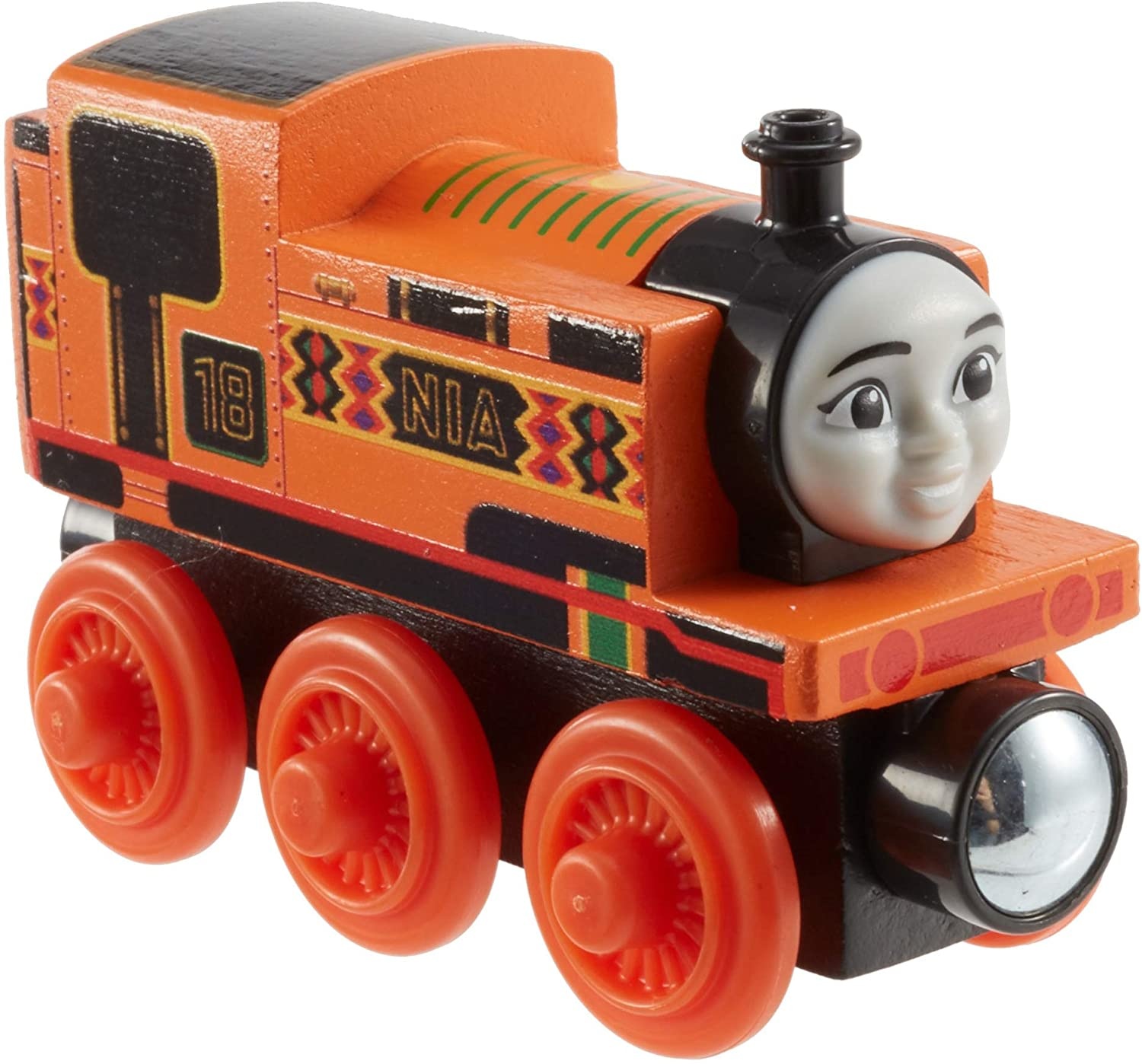 thomas and nia cargo delivery