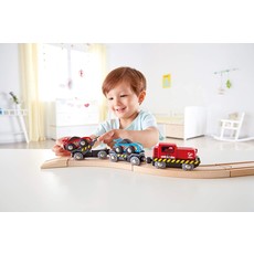 HAPE RACE CAR TRANSPORTER