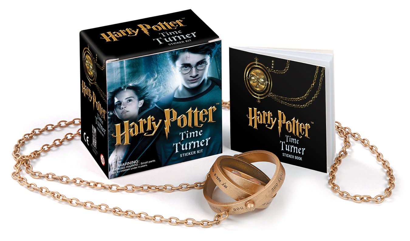 HARRY POTTER TIME TURNER MINI KIT