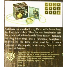 RUNNING PRESS HARRY POTTER TIME TURNER MINI KIT