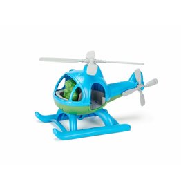 GREEN TOYS RECYCLED HELICOPTER