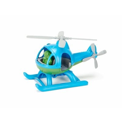 GREEN TOYS RECYCLED HELICOPTER