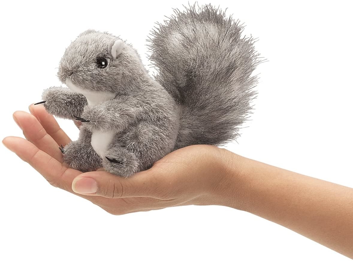 Flying Squirrel Puppet - The World of Puppetry - Puppet Shop Online – Le Monde De La Marionnette - Planet Of Puppets
