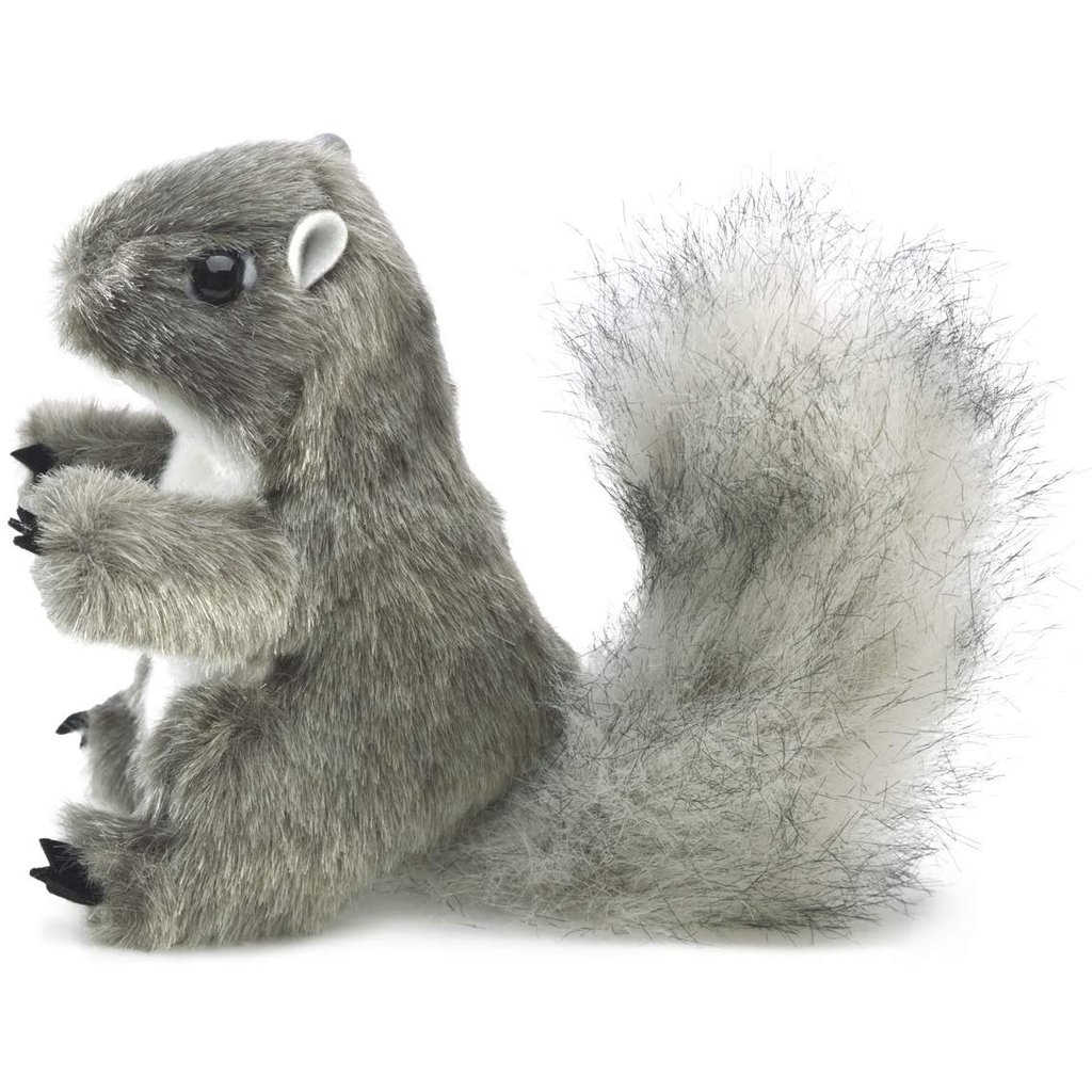folkmanis squirrel puppet