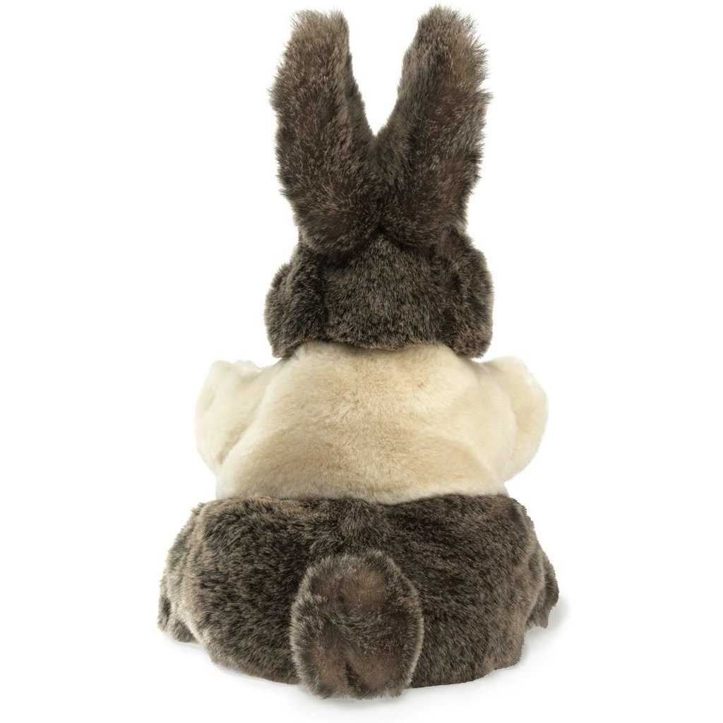 FOLKMANIS INC BABY DUTCH RABBIT PUPPET