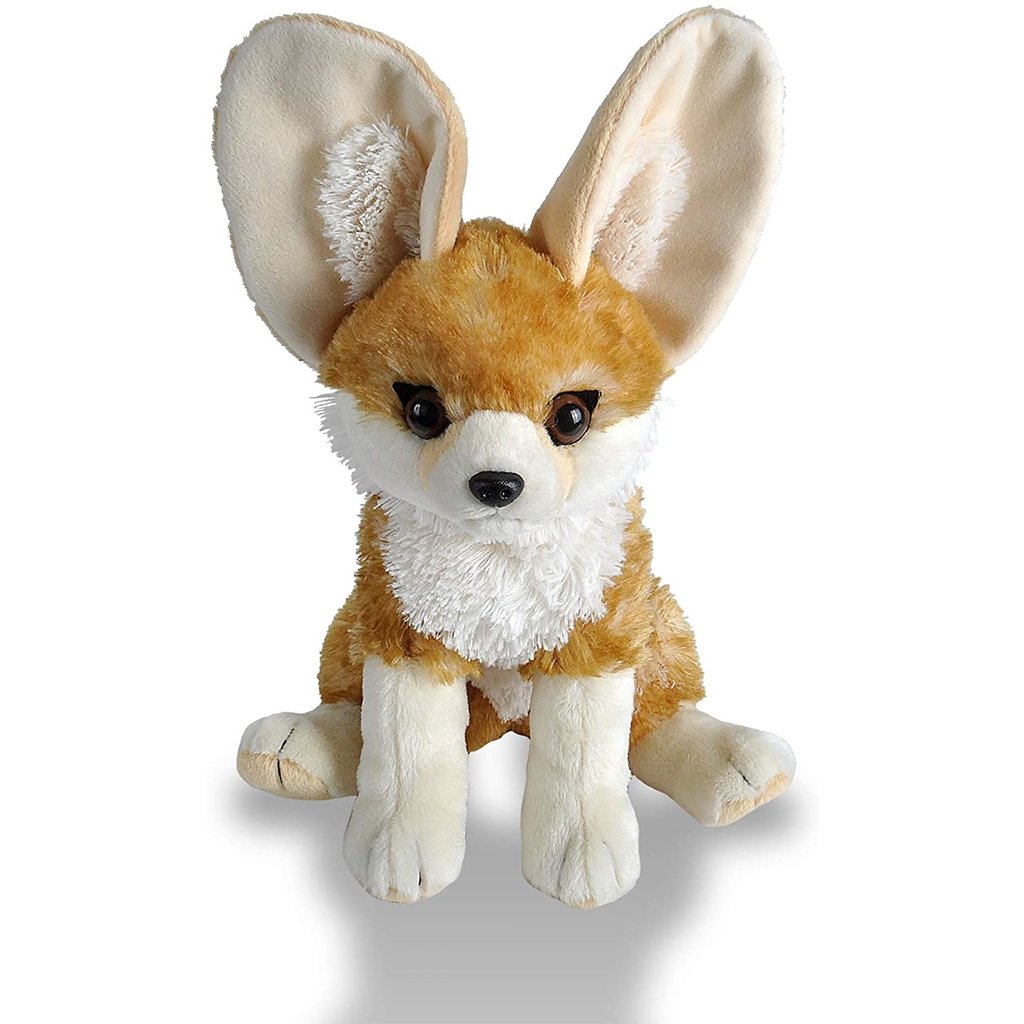 fennec fox teddy