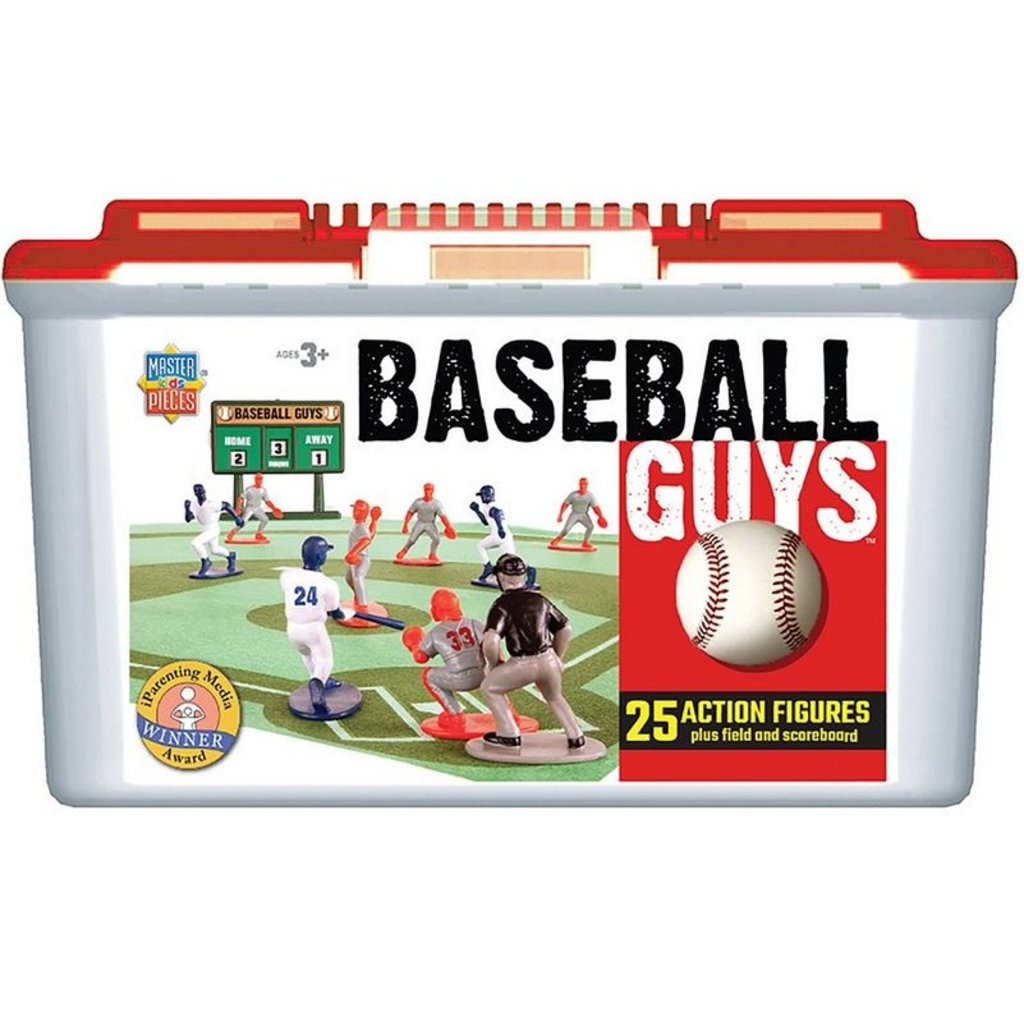 BASEBALL GUYS THE TOY STORE
